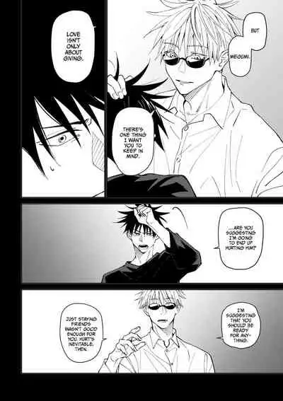 Joujou Tenjou | Wrap Around