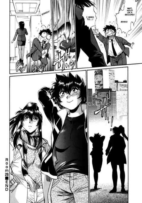 Kanojo de Ippai 3 Ch. 19-26