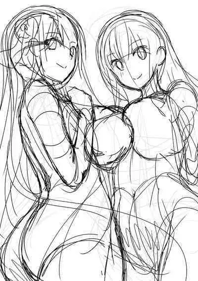 COMIC BAVEL No. 100 Kinen Gashuu 100 LOVER'S