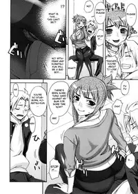 [Unagimaru] Kyouikuteki Shidou! | Trainning Guidance! (COMIC Megastore 2009-02) [English] [CGrascal]