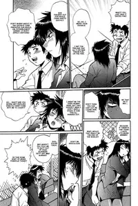 [Manabe Jouji] Kanojo de Ippai 2 - Ch. 10-12 [English] {Ochimusha}