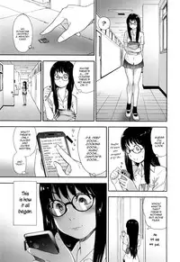 [Yamatogawa] Vanilla Essence Ch. 1-2 [English] {YQII}