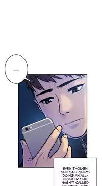 Ghost Love Ch.1-18 (English) (YoManga) (Ongoing)