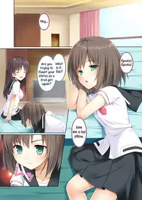 [PiT (Natsuki Shuri)] Hutae Saki (Saki) [English] [Yuri-ism] [Digital]