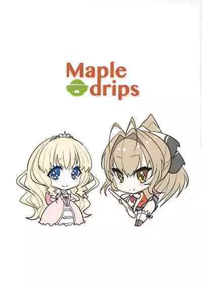 Maple drips