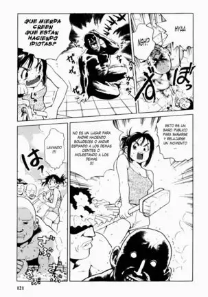 Misaki-chan Funtouki | Misaki Chan y Los Problematicos el Baño