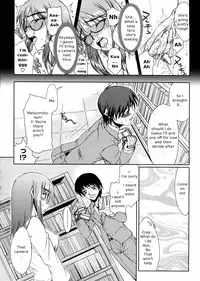 [Satou Toshio] Houkago Rankou Club Ch. 1, 5 [English]