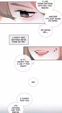 [Silverstar] Talk To Me Ch.1-33 (English) (Ongoing)