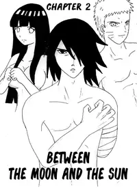 [CecyartbyTenshi] Entre la Luna y el Sol Cap. 01-03 (Naruto)[English] [EHCOVE]