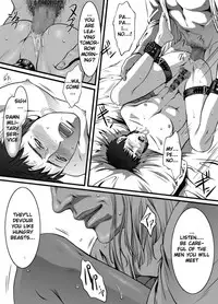 [ZARIA (Zariya Ranmaru)] mob #1 for Jack [English] [Pandy]