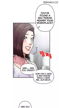 Ghost Love Ch.1-18 (English) (YoManga) (Ongoing)