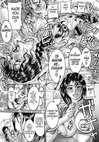 [Moriya Makoto] Mitsu-Tsubo (Complete) [English] {Tadanohito}