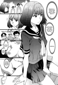 [Shiwasu no Okina] Nudist Beach ni Shuugakuryokou de!! Ch. 1-6 [English]