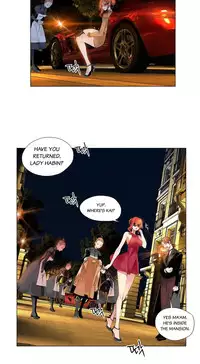 [Juder] Lilith`s Cord Ch.1-17 (English) (Ongoing)