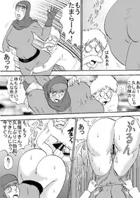 [BBUTTONDASH] Mirai Jukujo M (Future Boy Conan) [Digital]