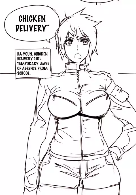 Household Affairs Ch.1-38