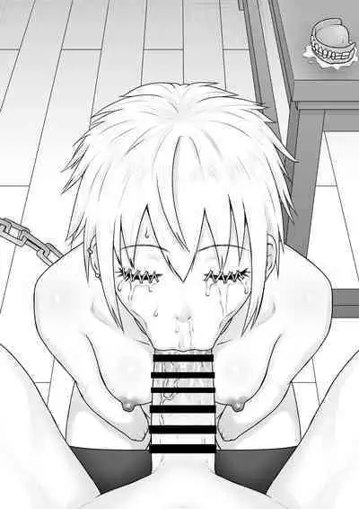 [Rakuenya (Raku)] Kurueru Ai ni Oborete