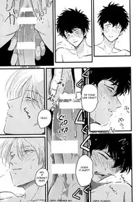 [Harada] Yajirushi | Arrow [English] [Incomplete]