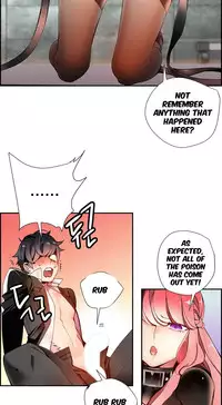 [Juder] Lilith`s Cord Ch.1-19 (English) (Ongoing)