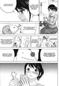 [Shikishiro Konomi] Netoraserare Ch. 1-9 [English] [Seinan Scans]