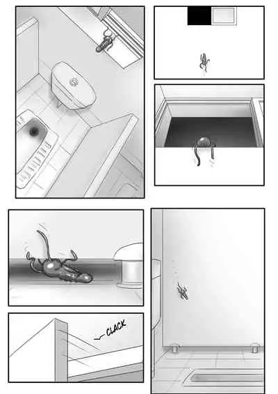 [skyzen] 寄生虫系列 [English] [xinsu] pg. 1-174, 196-304 + extras