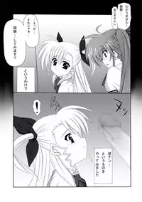 [Nekoya (Kuon Kyoushirou)] Vivi☆Ein (Mahou Shoujo Lyrical Nanoha)