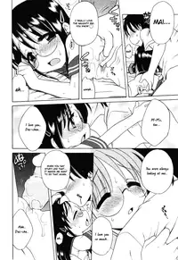 [Inuboshi] Aino Mahou Wo Oshiete [English] [Hayama_Kotono]