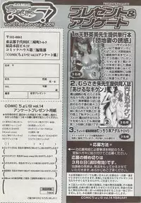 Comic ChoiS 2009-02 vol.14