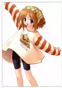 Suigetsu Visual Fan Book