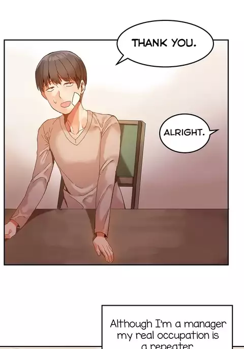 Hahri's Lumpy Boardhouse Ch. 0-9