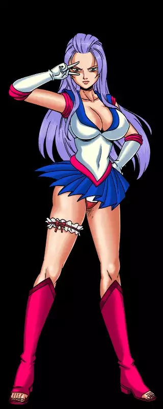 Harem Heroes character 2017