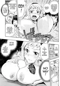 [Inue Shinsuke] Noblesse ☆ Oblige (COMIC HOTMILK 2011-09) [English] [Sling]