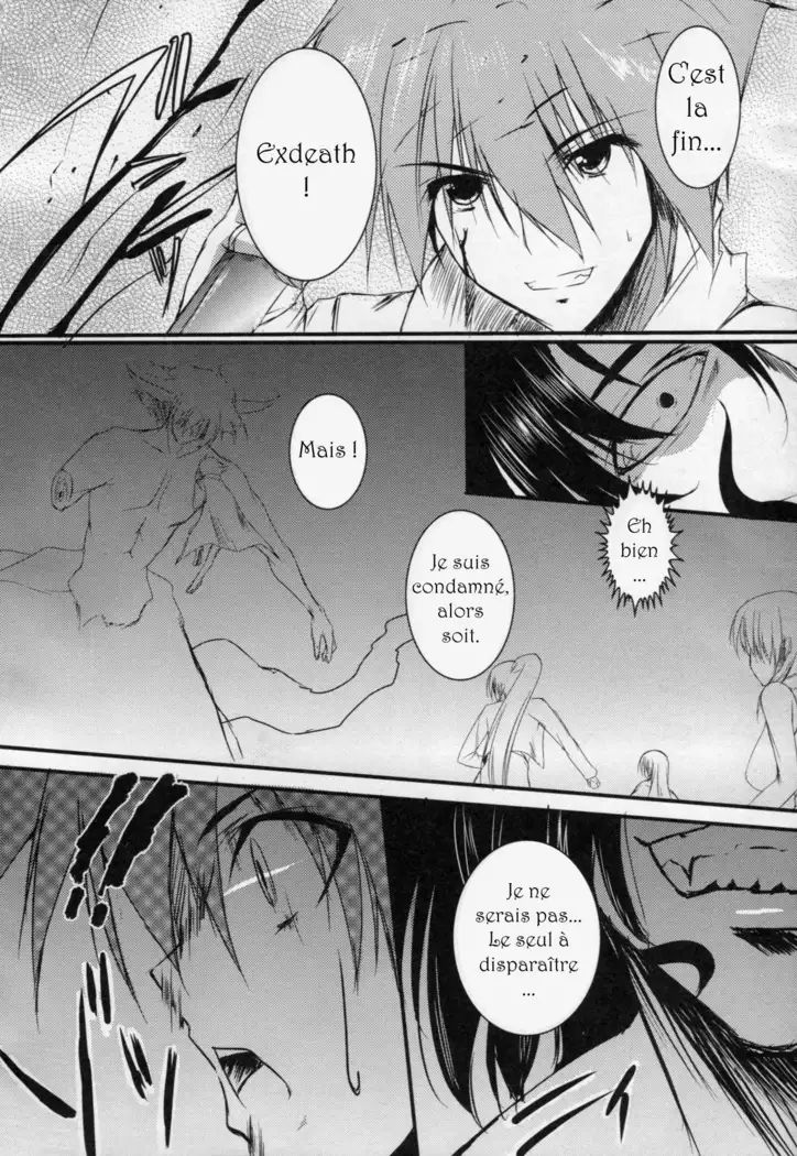 return to lover/Le retour de l'amour