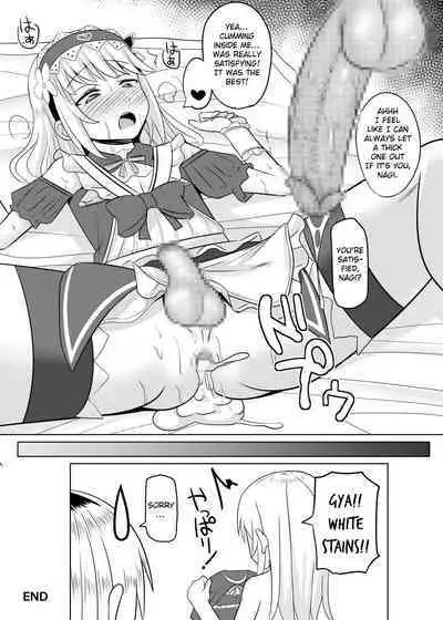 Cosplay Otokonoko-tachi Gaiden