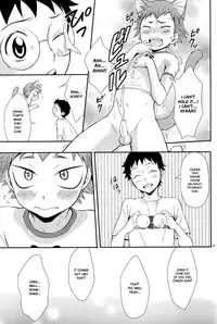 [Knuckle Chop (Naco)] Nyarukoi (Yowamushi Pedal) [English] {Hataraki Bachi Translations} [Decensored]