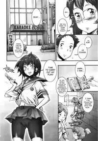 [Sengoku-kun] Pretty Cool + Extras [English]