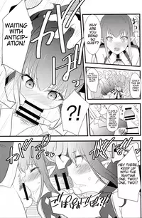 (C91) [Drawpnir (Akechi Shizuku)] The IDOL SERVANT (Fate/Grand Order) [English] [lHenTie]
