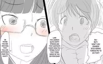 Boku To Futari No Senpai & Saishuuwa | Me and my Two Senpais -FULL