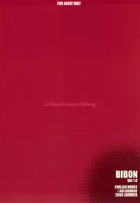 (C74) [CHILLED HOUSE (Aoi Kumiko)] BIBON VOL 1.0 (Various)