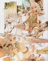 (C84) [70 Nenshiki Yuukyuu Kikan (Ohagi-san)] D&! -DRAGON & ! (Dragon's Crown)