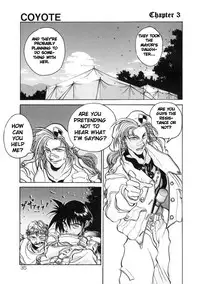 [Hirano Kouta] Coyote [English] [Kotatsu Translations]
