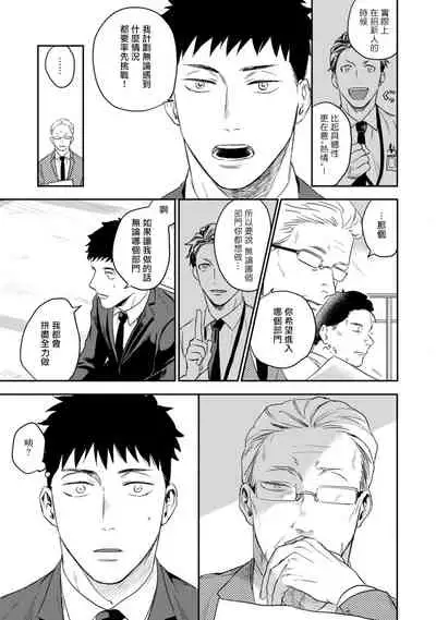 Ai, SUN SUN | 爱，SUN SUN Ch. 3