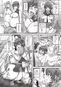 [Nozarashi Satoru] Musume-tachi no Formariage [Digital]