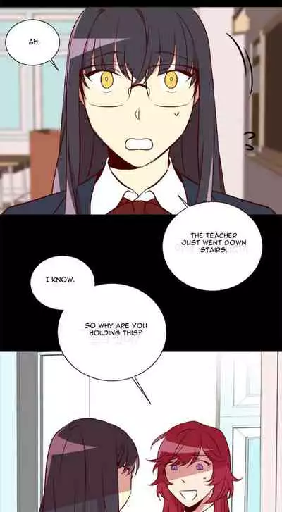 [Yulseo] Two Lives in the Same House Ch. 1-24 [English]