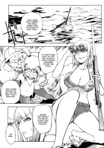 [Kon-Kit] Hatsujou Arrowhead l Sexual Excitement Arrowhead (COMIC Penguin Club 2015-01) [English] {TripleSevenScans}