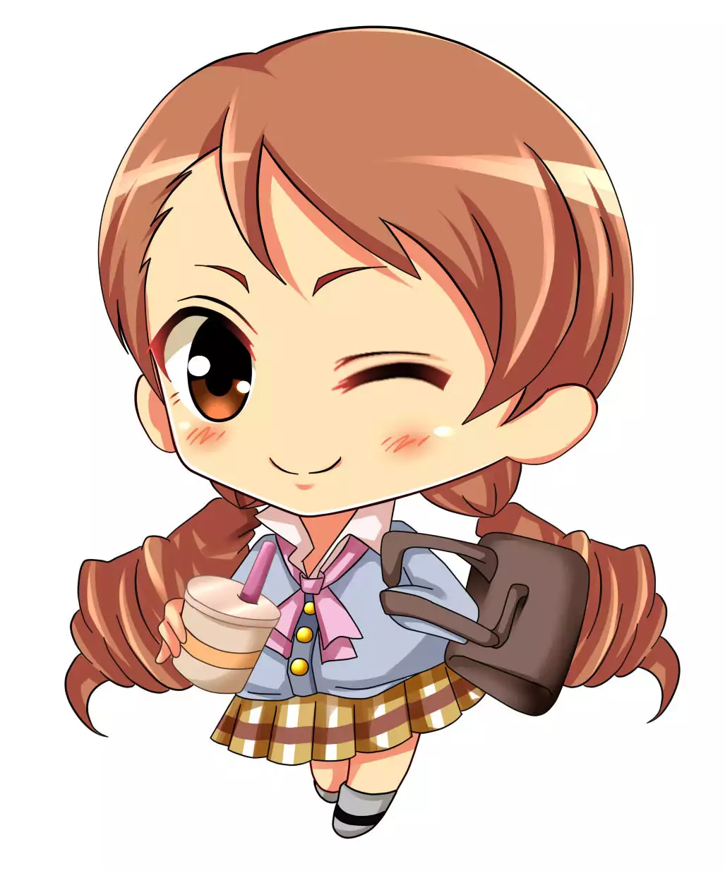 PuchiColle #2: Byoujaku Shoujo★Harenchi Karen-chan