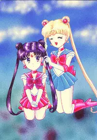 New Wave [Sailor Moon]