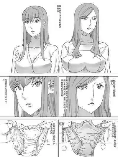 Musume no Haisetsu | 女儿的排泄