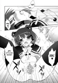 (SC31) [Tenjiku-ya (Mochizuki Nana)] RMR (Suikoden V) [English] {Decensored}