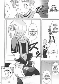 [Crimson Comics (Carmine)] Onmitsu Koudou | Covert Action (Star Ocean 3) [English] {SaHa}